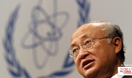 IAEA chief: North Korea continues nuclear test efforts