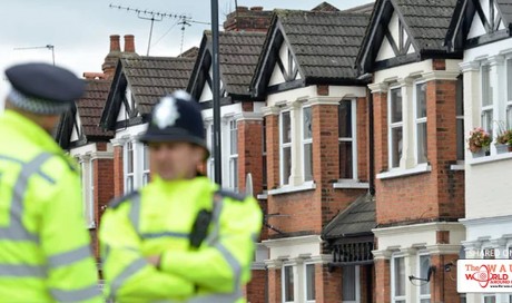 London anti-terror raid police criticised for not wearing body cameras