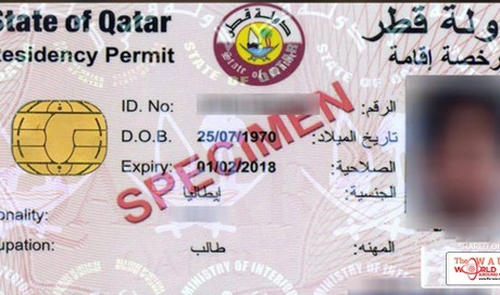 Beware!! Don’t Lose Your Qatar ID While Traveling… Legal action will be taken