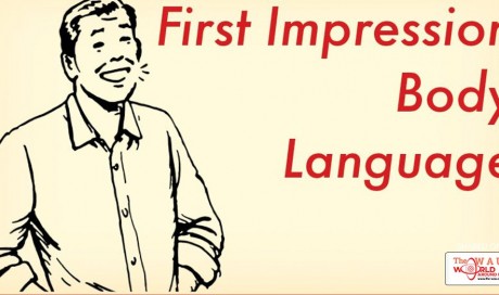 How to Use Body Language to Create a Dynamite First Impression