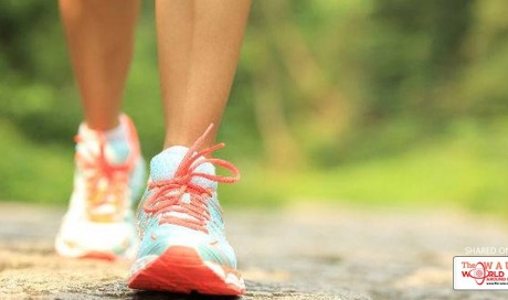 Try Brisk Walking To Prevent Work Stress From Spilling Over Into Your Personal Life