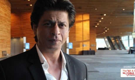 Shah Rukh Khan’s Dubai film wins tourism award