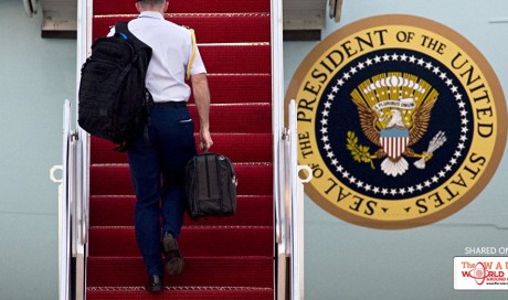 Trump Tower Flat Rented to Pentagon to House Nuclear Football