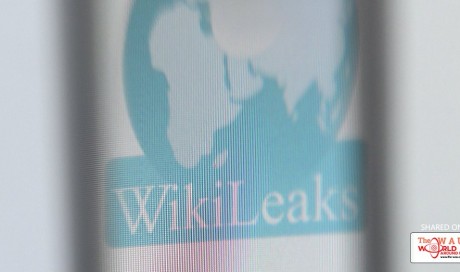 WikiLeaks Found Russian Company’s Employee Name in Macron Camp’s Leaked Emails