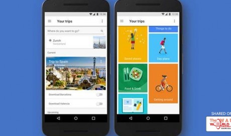 5 Ways Google Trips Can Help You Enjoy Your Next Vacation Worry Free