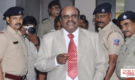Justice Karnan gets six months in jail for contempt, Supreme Court orders immediate arrest
