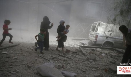 Syria's de-escalation zones: 'We don't trust Russia'