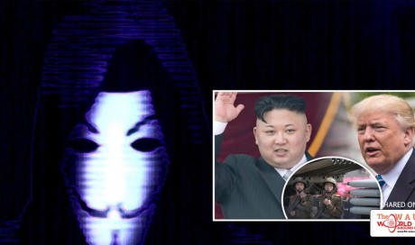 [Video] Hackers Anonymous Reveal How Countries Are Preparing For World War 3