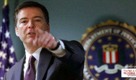 BREAKING NEWS: President Trump Dismisses FBI Director James Comey
