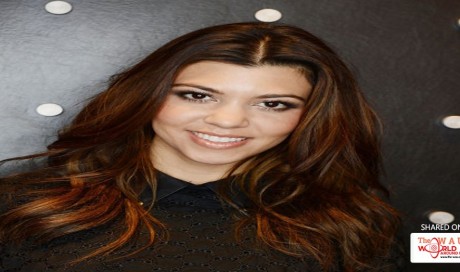 Kourtney Kardashian’s new love interest is an Arab model