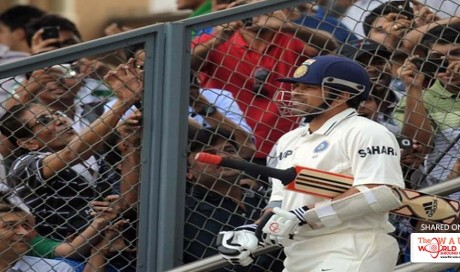 Sachin Tendulkar Reveals Iconic 'Sachin-Sachin' Chant Not Started By Indian Cricket Fans