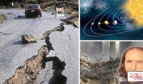 US could face magnitude 9 earthquake within DAYS sparking tsunami, quake mystic claims