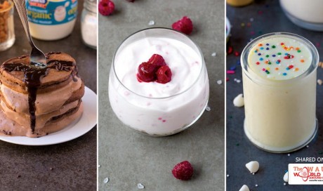 These 3 Simple Dessert Recipes Are All Rich in Protein