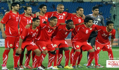 Football takes centre stage in Bahrain