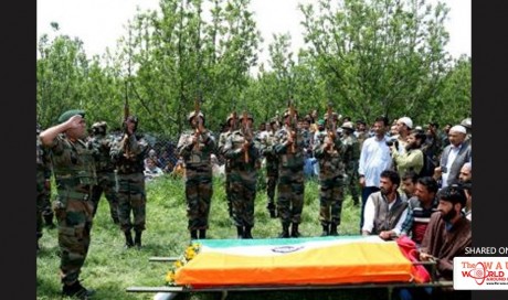 Army jawan's killing: ‘He came for family event, not for Army operation’