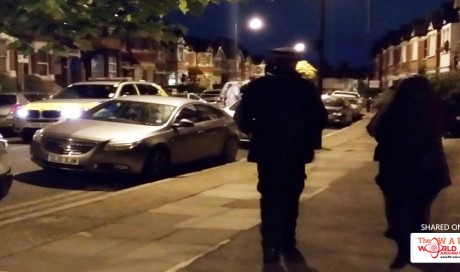 Woman shot during Willesden Green police raid is charged with preparing terrorist act