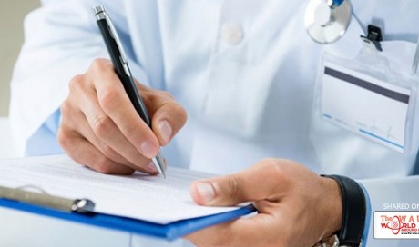 Medical test for visit visa extension in Qatar 
