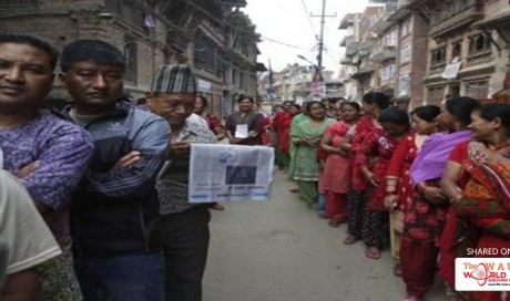 Nepal votes in first local election in 20 years