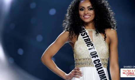 Miss USA 2017 is a 25-year-old scientist from DC