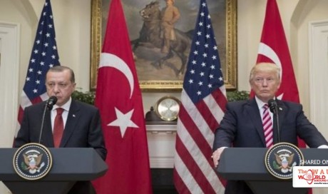 Turkey will never accept US alliance with Kurds - Erdogan
