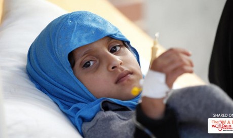 Cholera wreaks havoc in Yemen