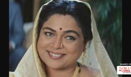 Veteran Bollywood actress Reema Lagoo dies at 59