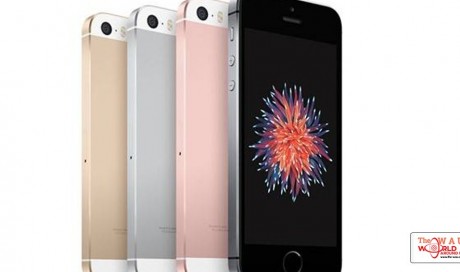 Apple Begins Production Of IPhone SE Model In India