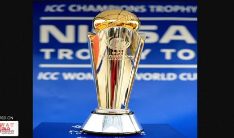 Check out ICC Champions Trophy schedule