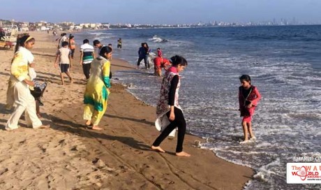 Mumbai's 'Dirtiest' Beach Is Finally Clean. 5 Million Kg Filth Removed From Versova