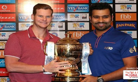 IPL Final, RPS Vs MI: Steve Smith, Rohit Sharma Play Down Past Results