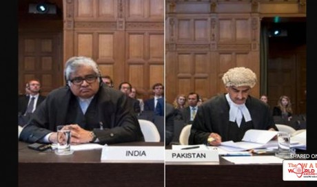 In 2004, UPA replaced Salve with Pak's ICJ lawyer for Enron arbitration