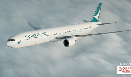 Cathay announces job cuts after posting financial losses