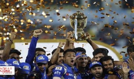 Mumbai clinch third IPL title in last-ball finish