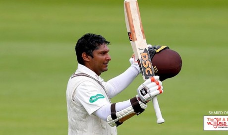 Kumar Sangakkara set to retire from first-class cricket
