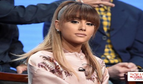 Ariana Grande returns to U.S. following Manchester bombing
