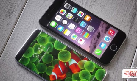 IPhone 8 dummy mock-up brings rumors to life
