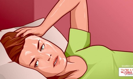 8 Causes of Night Sweats