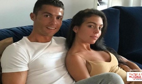Cristiano Ronaldo and girlfriend Georgina Rodriguez finally make their relationship Instagram official