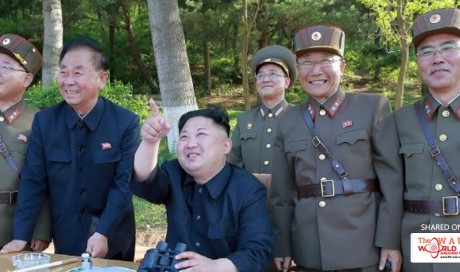 Mysterious figures in North Korea’s missile plan are Jang Chang and Ha Ri Pyong Chol