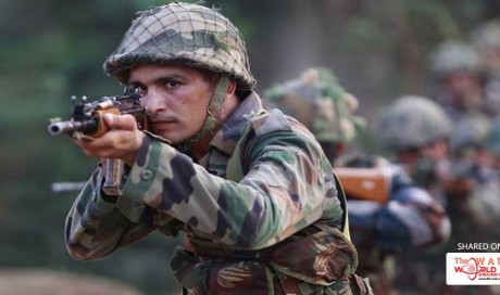 4 Terrorists Killed By Indian Army While Trying To Cross LoC In Jammu And Kashmir's Rampur
