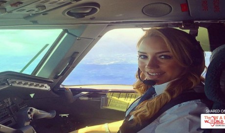 These female pilots are smashing stereotypes and becoming huge Instagram stars