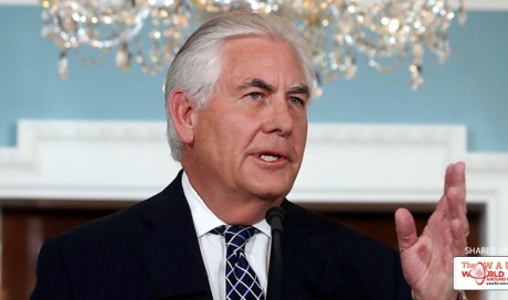 Tillerson declines to host Ramadan reception