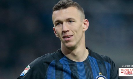 Manchester United in transfer talks for Ivan Perisic of Inter Milan