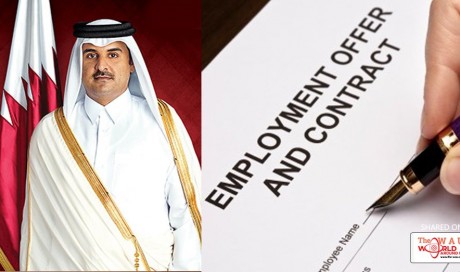 Employment contract in Qatar