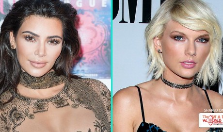Kim Kardashian Hasn't Talked to Taylor Swift Since Snapchat Incident, Says Kendall Jenner Was 'Never' in Squad