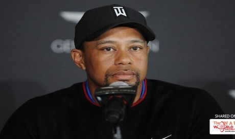Tiger Woods Breaks Silence After Arrest, Claims 'Alcohol Was Not Involved'
