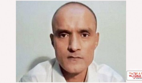 Jadhav providing 'crucial intelligence' on terror attacks: Pakistan