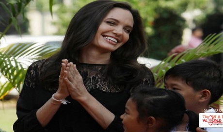Inside Angelina Jolie's Surprisingly Visible New Life After Her Split From Brad Pitt