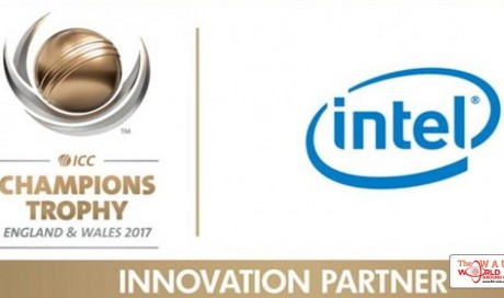 Intel partners with ICC, announces new cricket innovations for the upcoming Champions Trophy 2017
