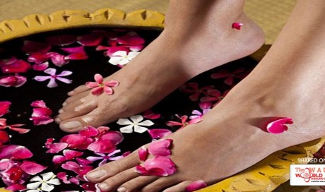Learn How To Do Foot Spa At Home In Just 6 Simple Steps
